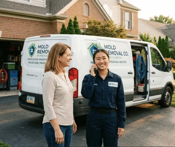 Crawlspace Mold Remediation New Philadelphia, PA FAQs